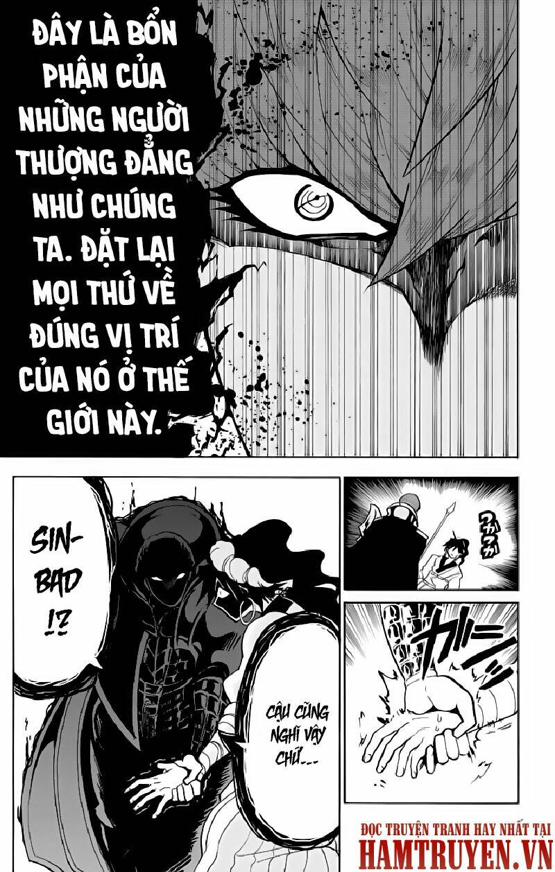 Sinbad No Bouken: Chapter 127