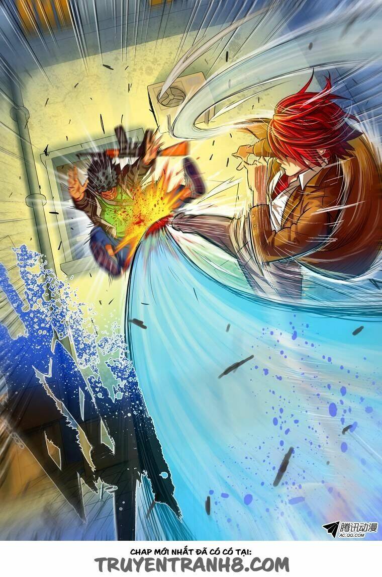 Ứng Dụng Anh Hùng: Chapter 1