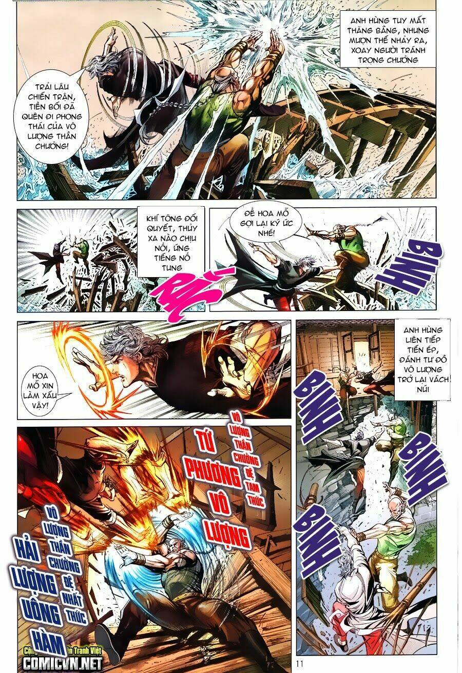 Tân Tác Trung Hoa Anh Hùng: Chapter 1