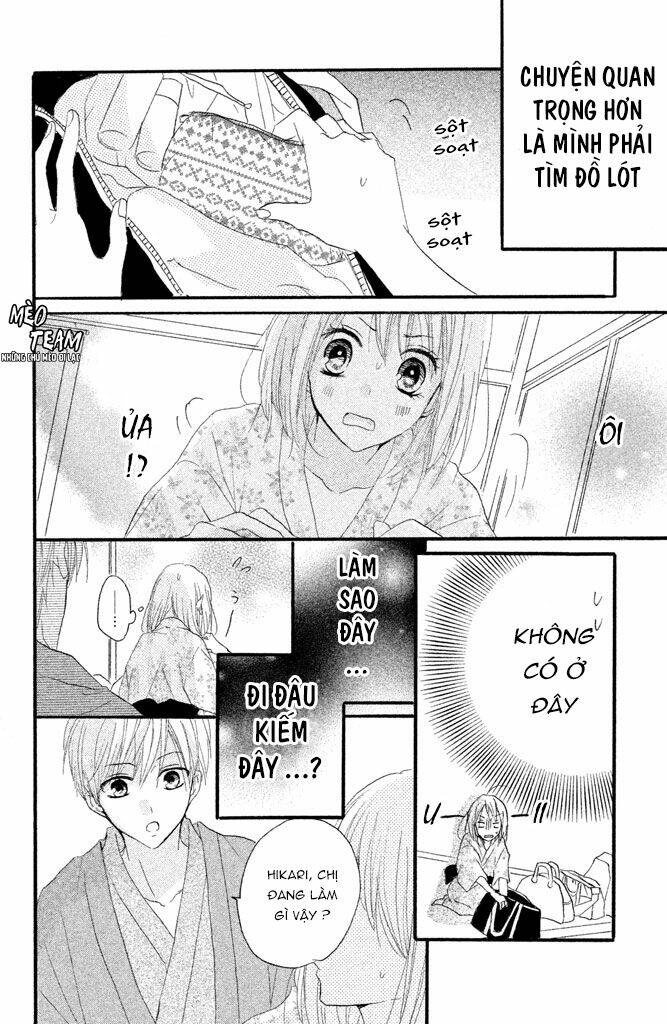 Boku Ga Otona Ni Shite Ageru: Chapter 4