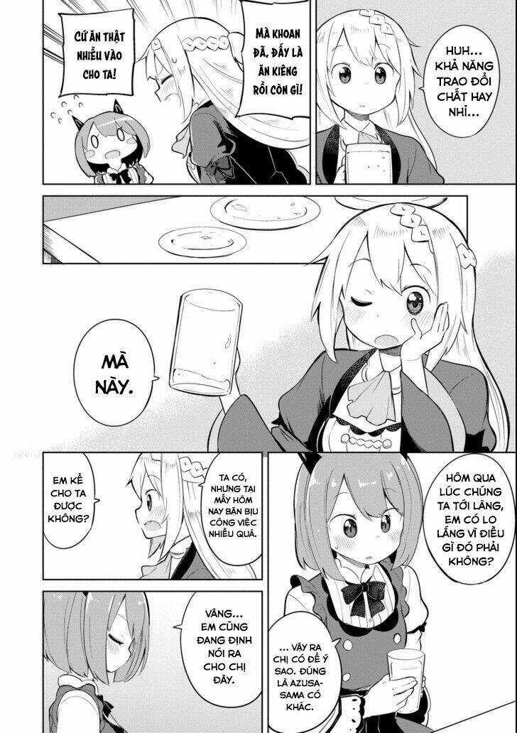 Slime Taoshite 300-Nen, Shiranai Uchi Ni Level Max Ni Natteshimatta: Chapter 4