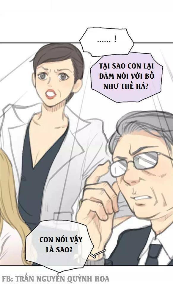 12 Giờ Của Lọ Lem: Chapter 17