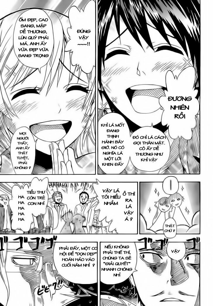 Tình Yêu Ngang Trái: Chapter 0