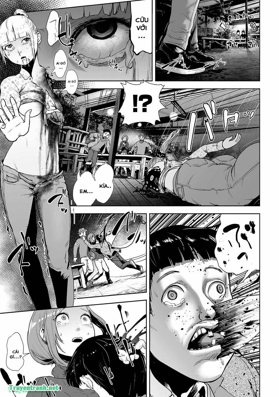 Vs Evil: Chapter 1.1