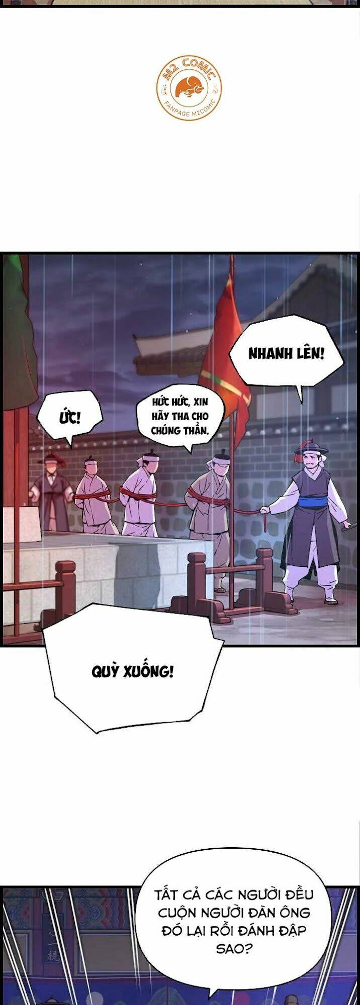 Tôi Sẽ Sống Như Một Hoàng Tử: Chapter 32
