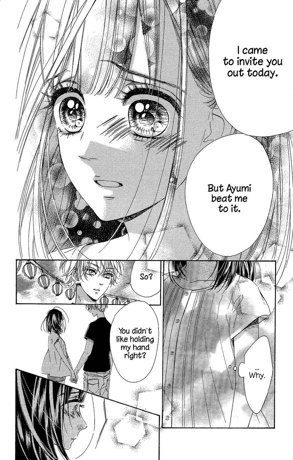 Honey Lemon Soda: Chapter 15