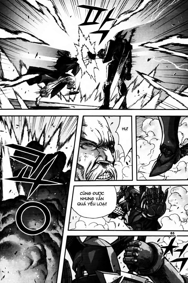 Diêm Đế: Chapter 42.2