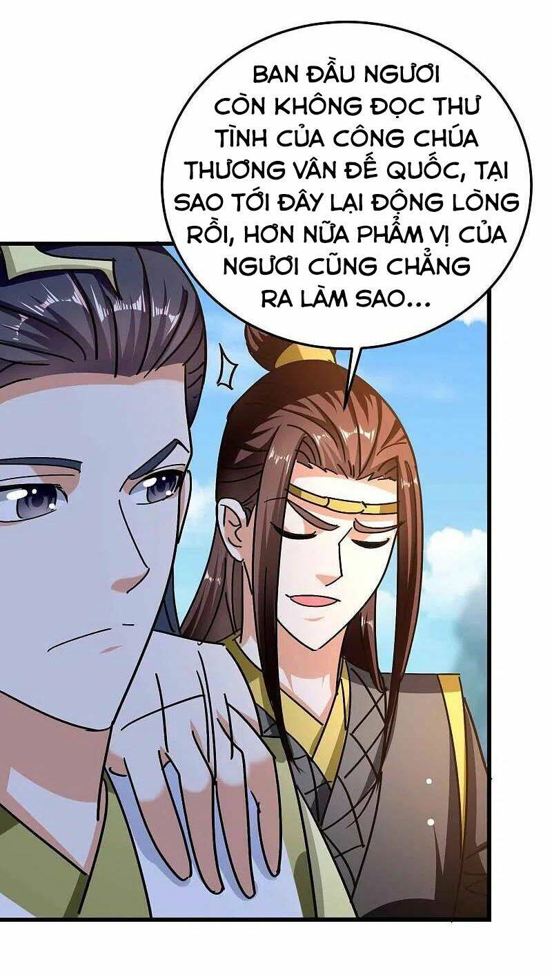 Vạn Giới Tiên Vương: Chapter 169