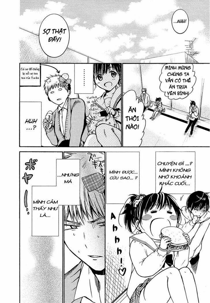 Boy Skirt: Chapter 3