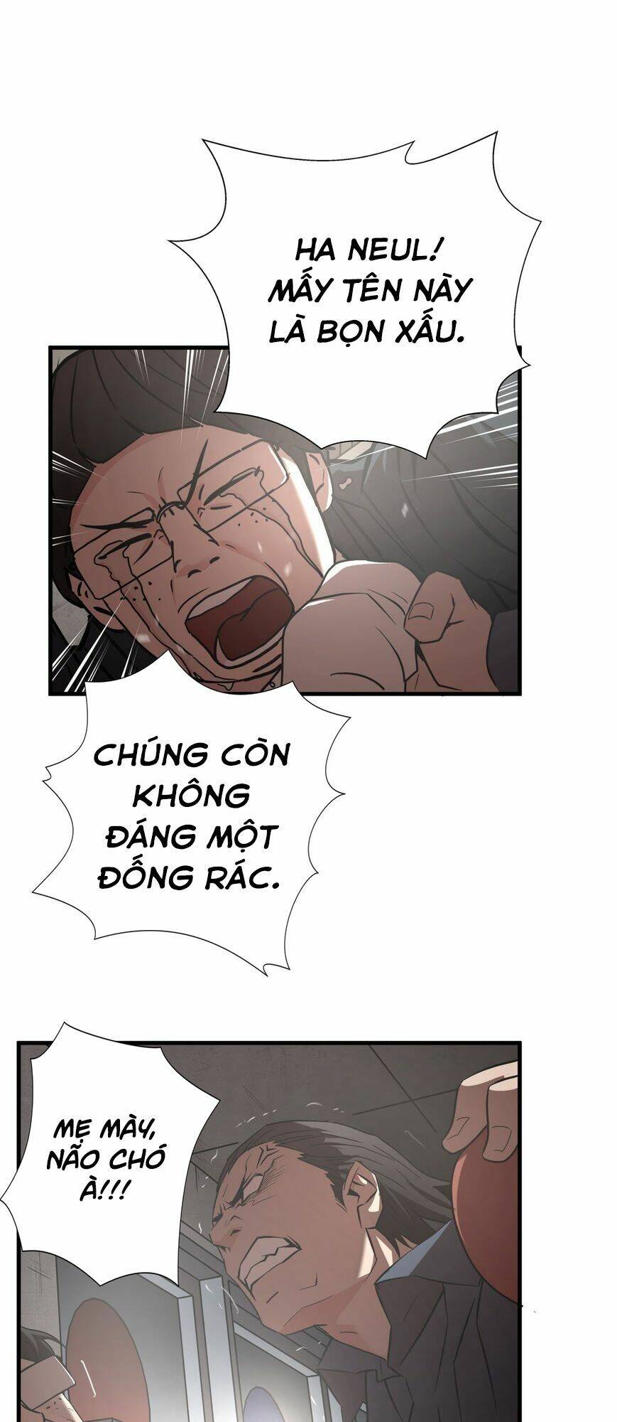 Kẻ Bị Ruồng Bỏ: Chapter 17