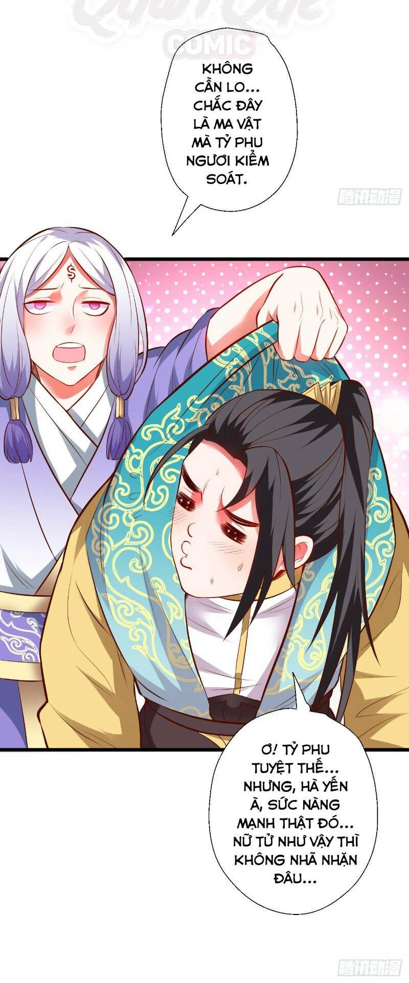 Trọng Sinh Tối Cường Ma Tôn Ở Rể: Chapter 28