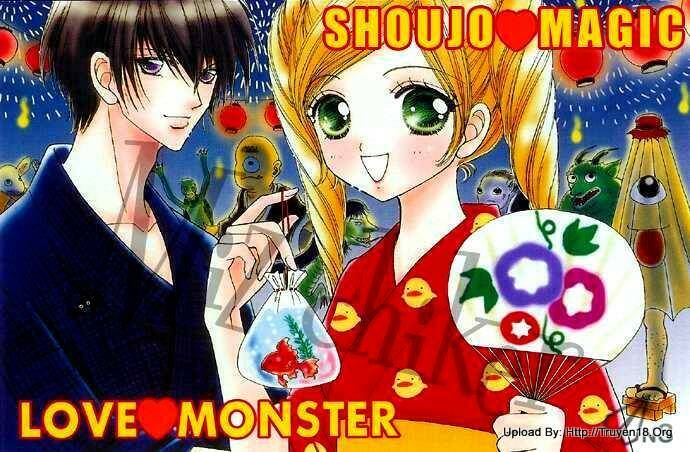 Lovely Monster: Chapter 14