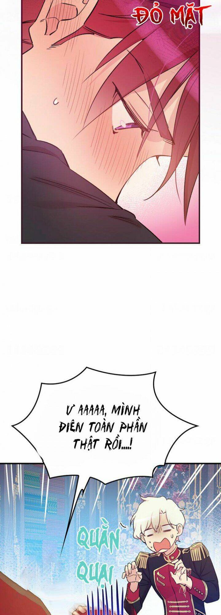 Kỵ Sĩ Đỏ Không Mê Tiền Mù Quáng: Chapter 35