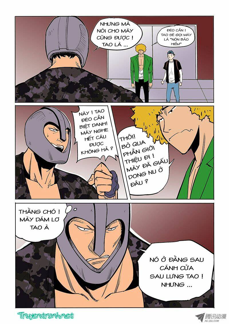 Thần Tại Nhân Gian: Chapter 31