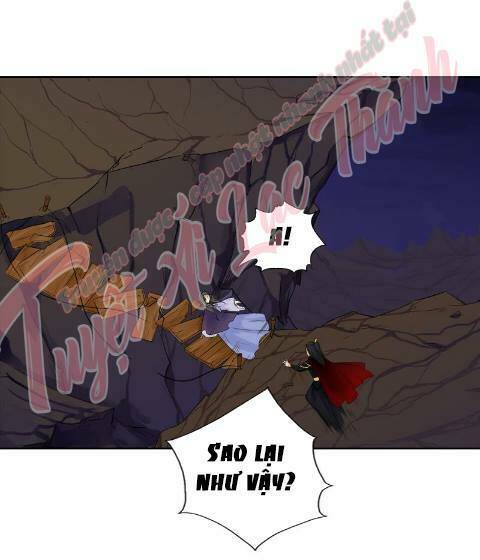 Cô Phương Bất Tự Thưởng (Màu): Chapter 31