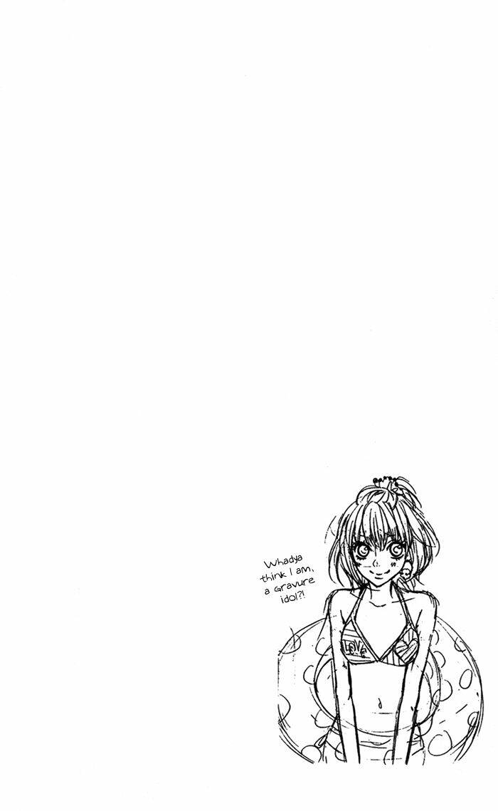 Obaka-Chan, Koigatariki: Chapter 17