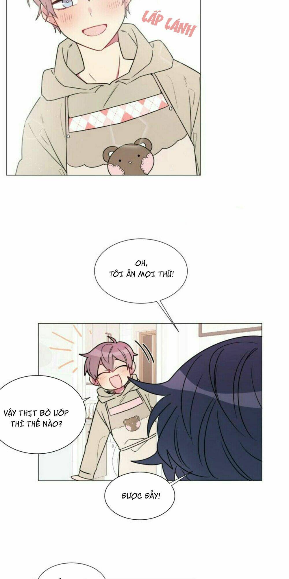 Vẽ Nên Tình Yêu Của Chúng Ta: Chapter 19