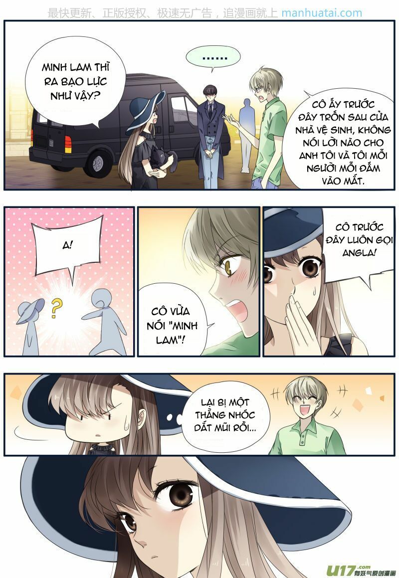 Lam Sí: Chapter 135
