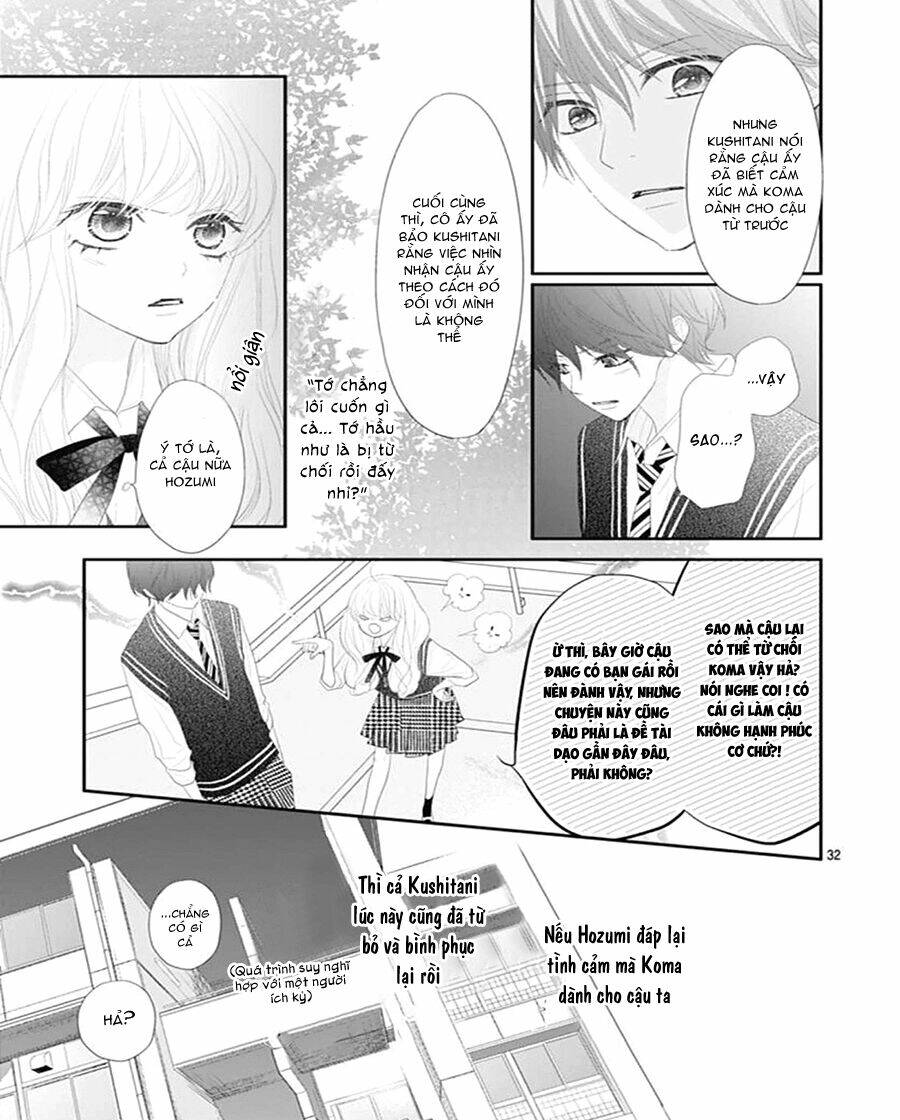 Territory M No Juunin: Chapter 10
