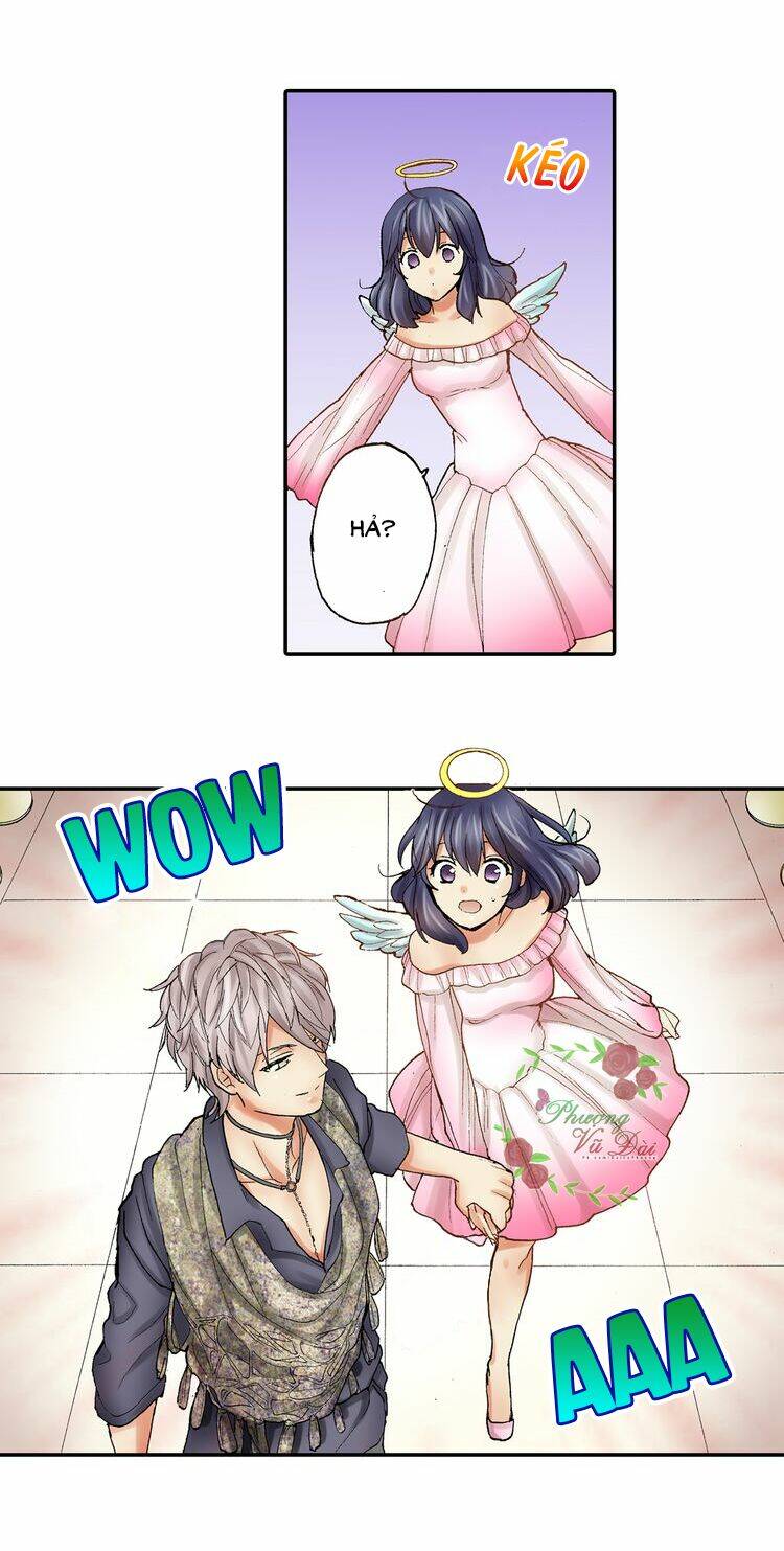 Mệnh Lệnh Tuyệt Đối Của Bá Đạo Vương Tử: Chapter 35