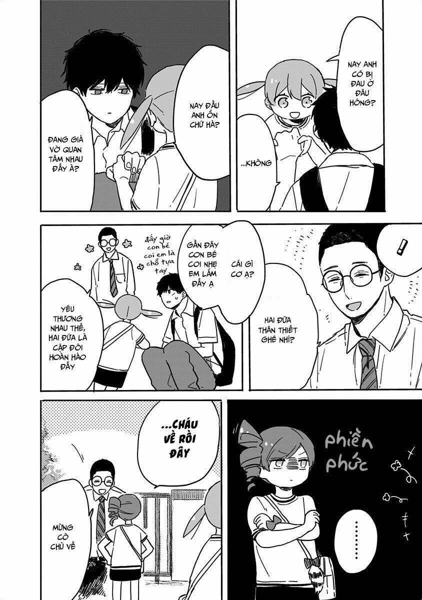 100 Ngày Cùng Mắm Thúi!!: Chapter 16