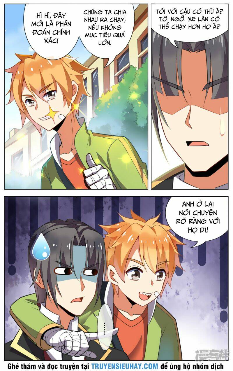 Thiên Tỉnh Chi Lộ: Chapter 52