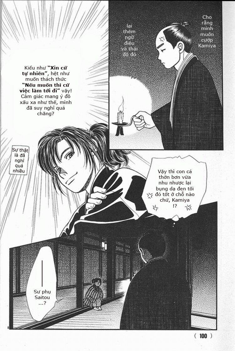 Gió Sáng: Chapter 109