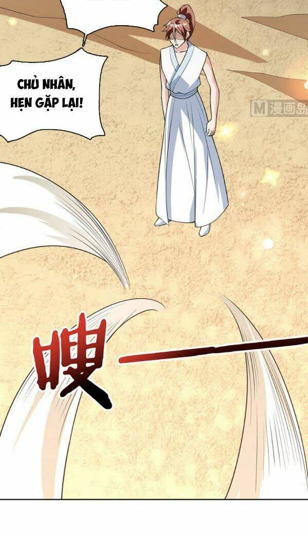 Tối Cường Thần Thú Hệ Thống: Chapter 217