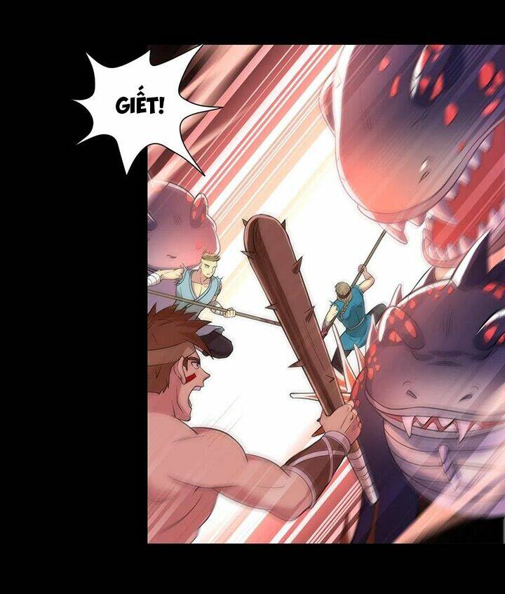 Người Nguyên Thủy Mạnh Nhất: Chapter 6