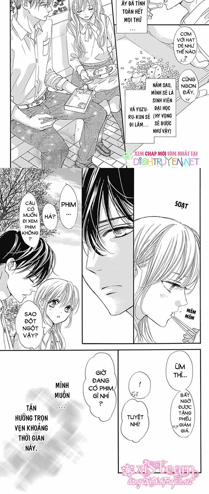Boku Ni Hana No Melancholy: Chapter 66