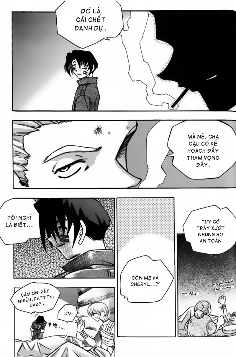 Tay Súng Miền Tây: Chapter 84