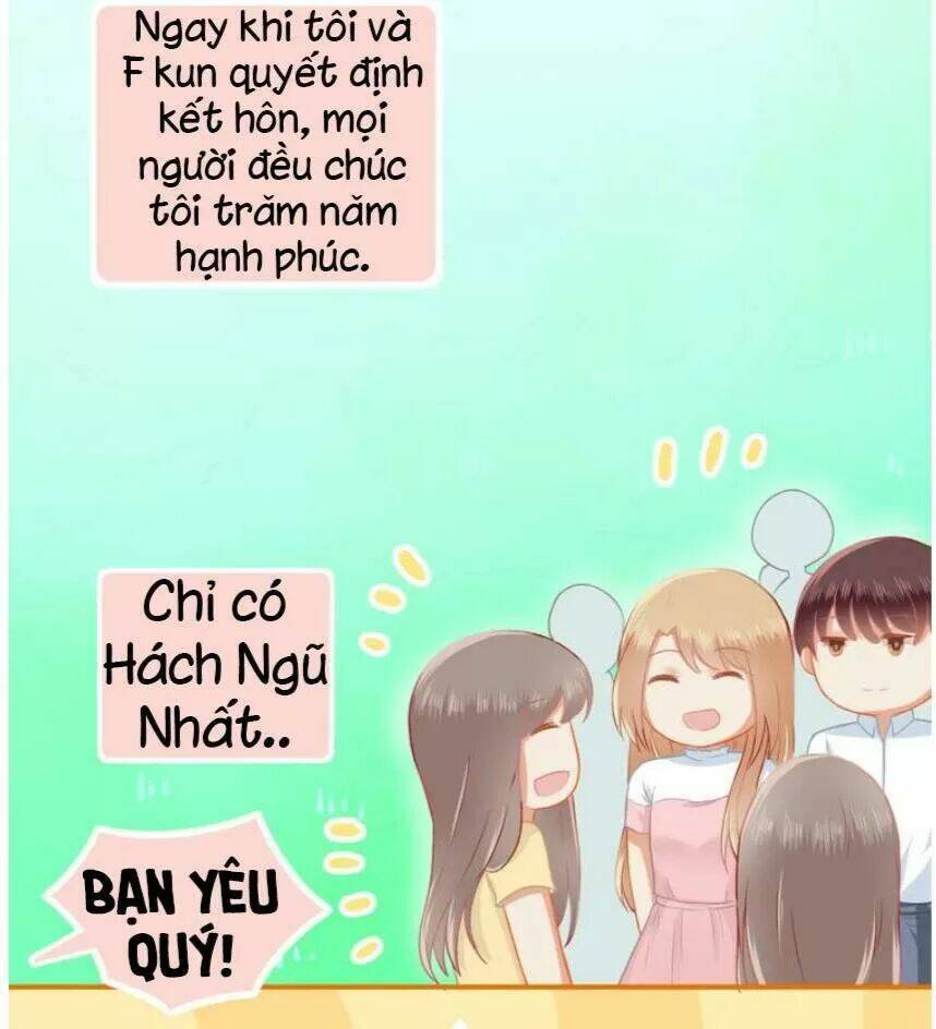 Anh Không Thích Thế Giới Này, Anh Chỉ Thích Em: Chapter 33