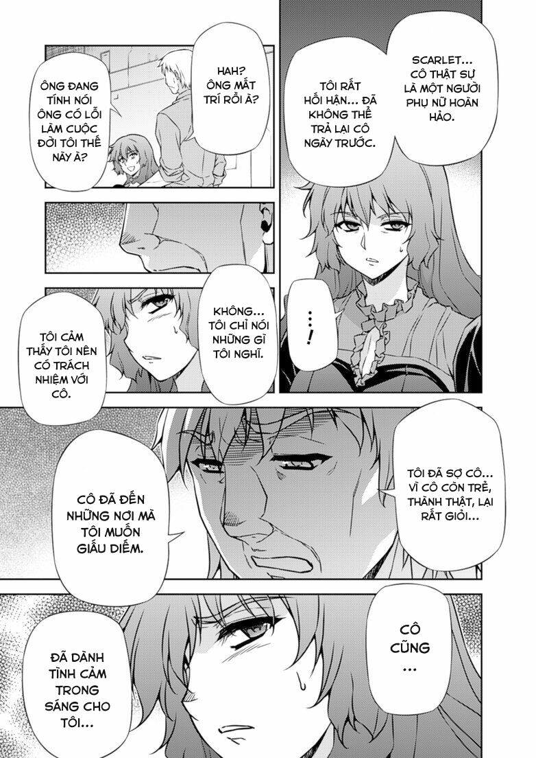 Freezing: Chapter 149