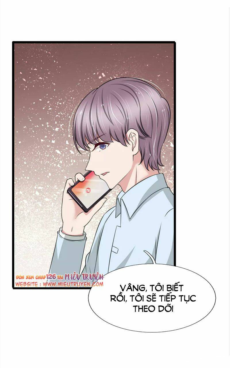 Phúc Hắc Lão Công Buông Em Ra: Chapter 125