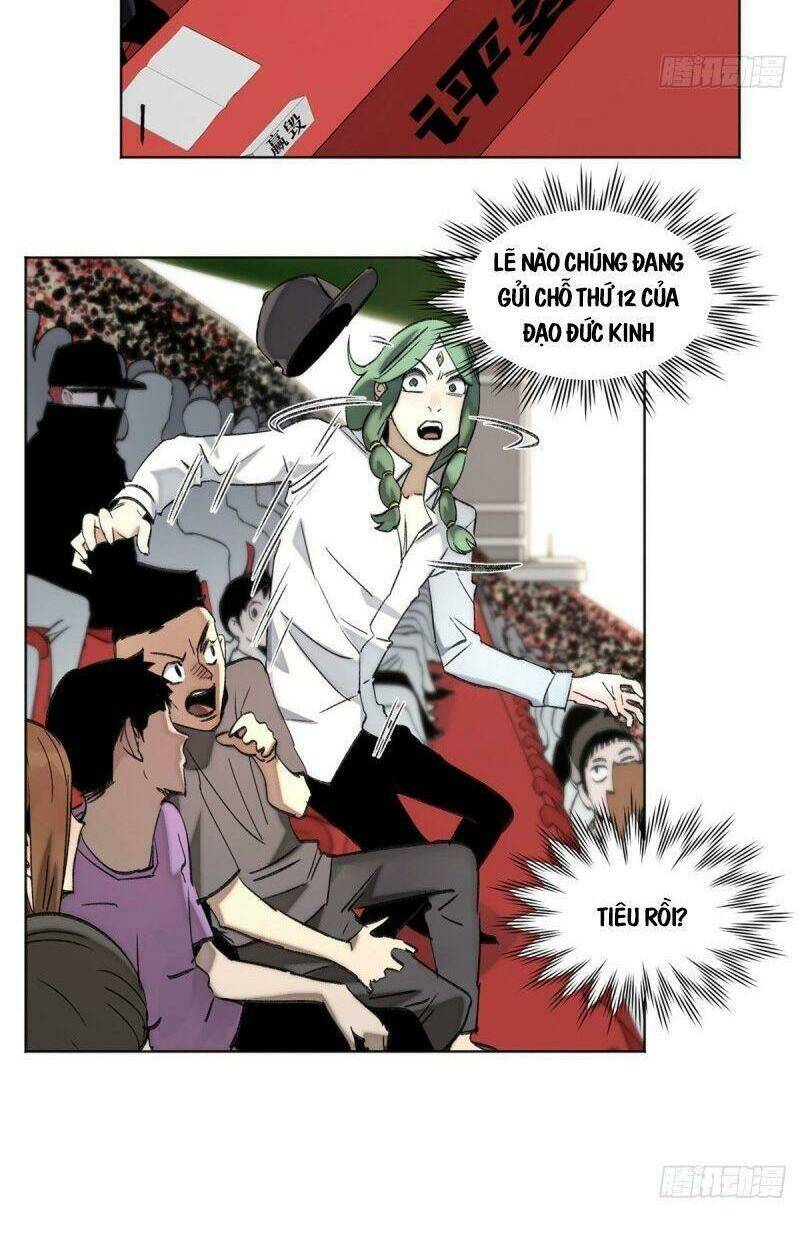 Minh Nhật Chi Kiếp: Chapter 63