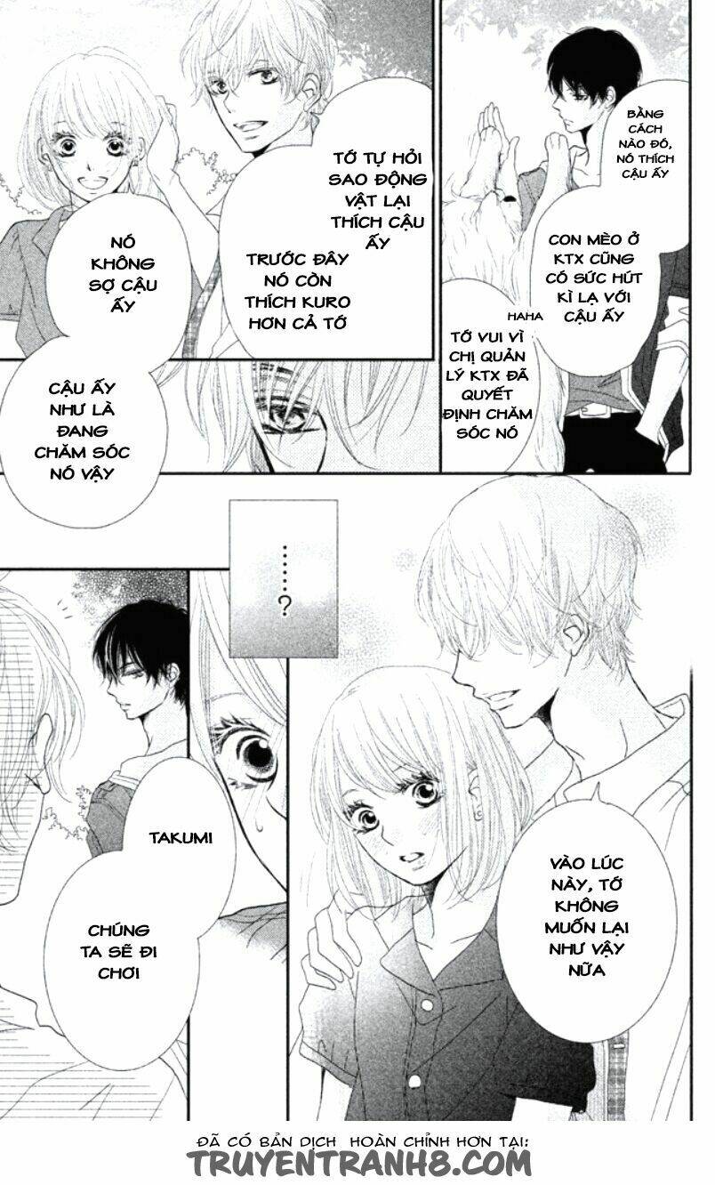 Hắc Quỷ Và Bạch Hoàng Tử: Chapter 13