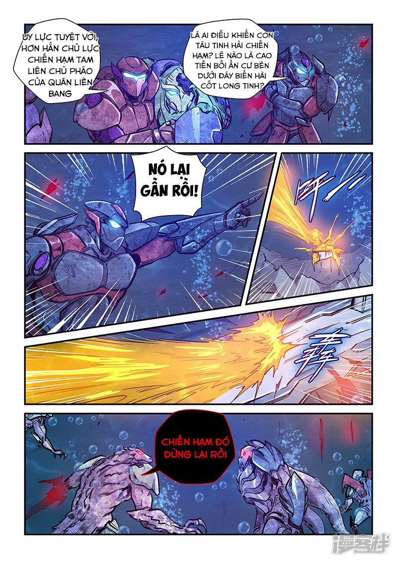 Tu Chân Tứ Vạn Niên: Chapter 273