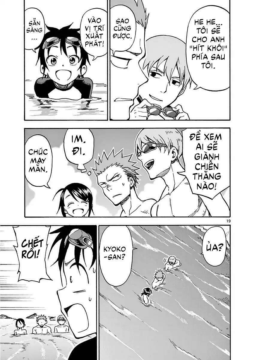 Fudatsuki No Kyoko-Chan: Chapter 30
