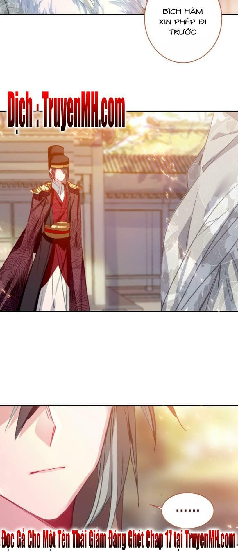 Gả Cho Một Tên Thái Giám Đáng Ghét: Chapter 16