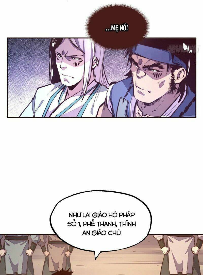 Sinh Tử Quyết: Chapter 101