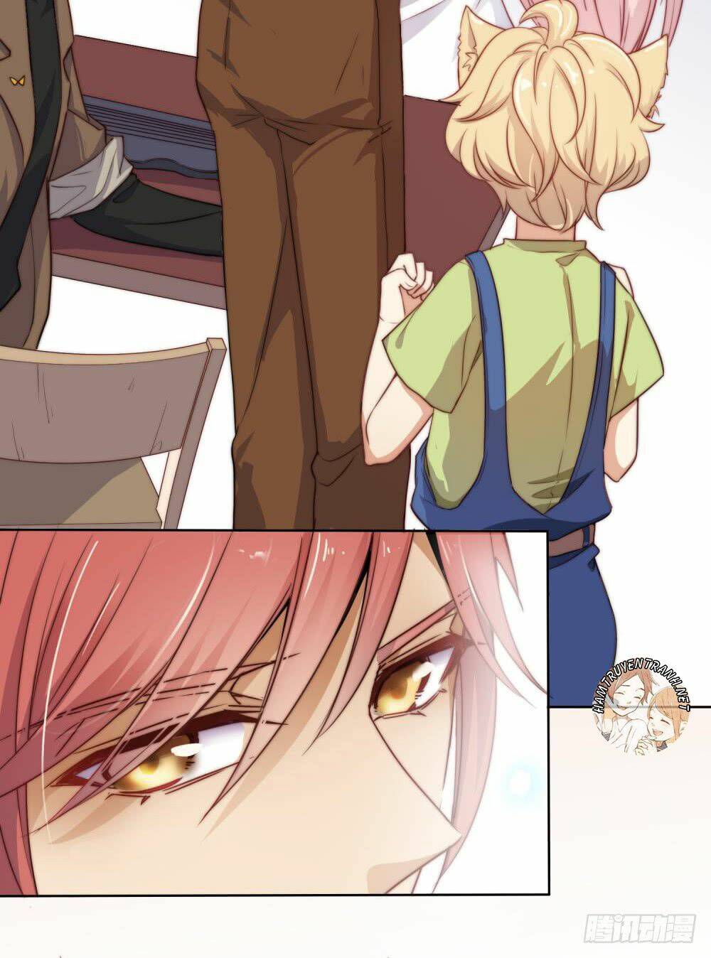 Sổ Tay Tình Yêu Của Tiểu Hồ Ly: Chapter 22