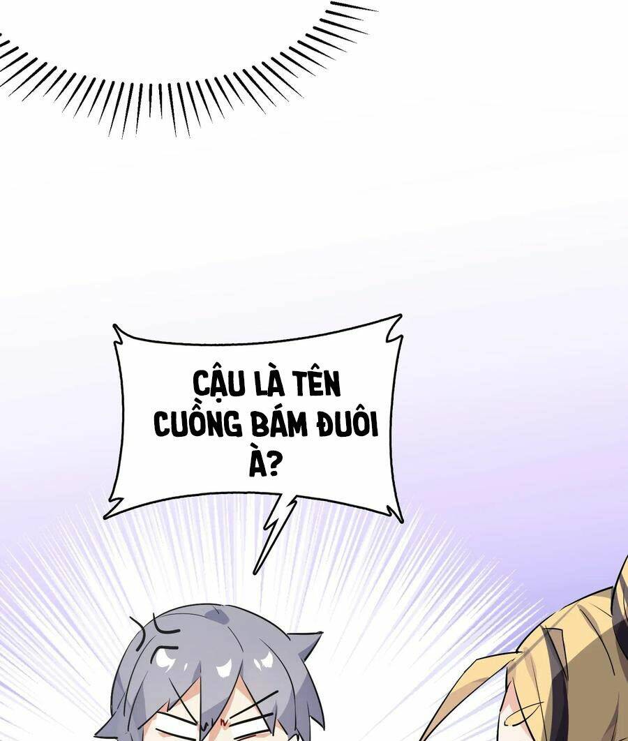 Hóa Ra Tôi Là Công Cụ Trong Game Tình Yêu: Chapter 23