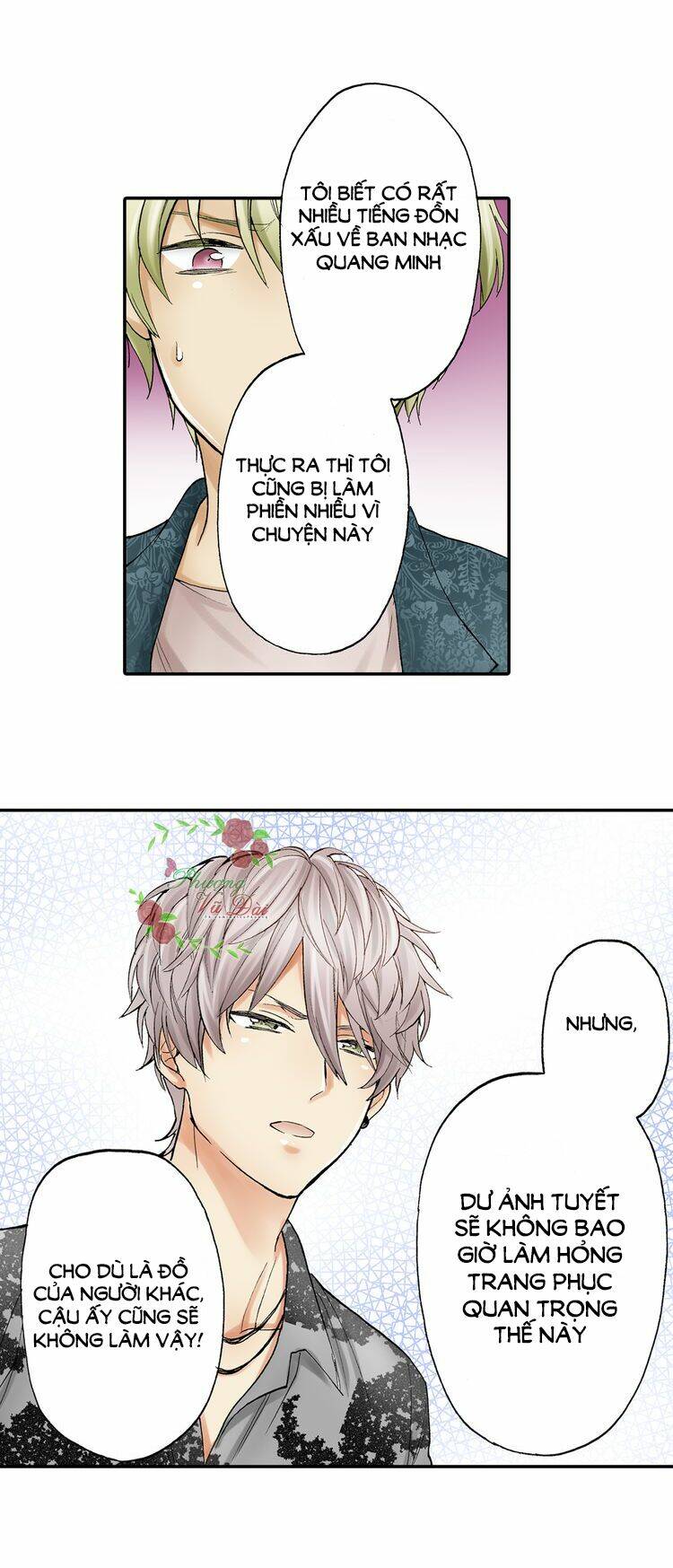 Mệnh Lệnh Tuyệt Đối Của Bá Đạo Vương Tử: Chapter 35