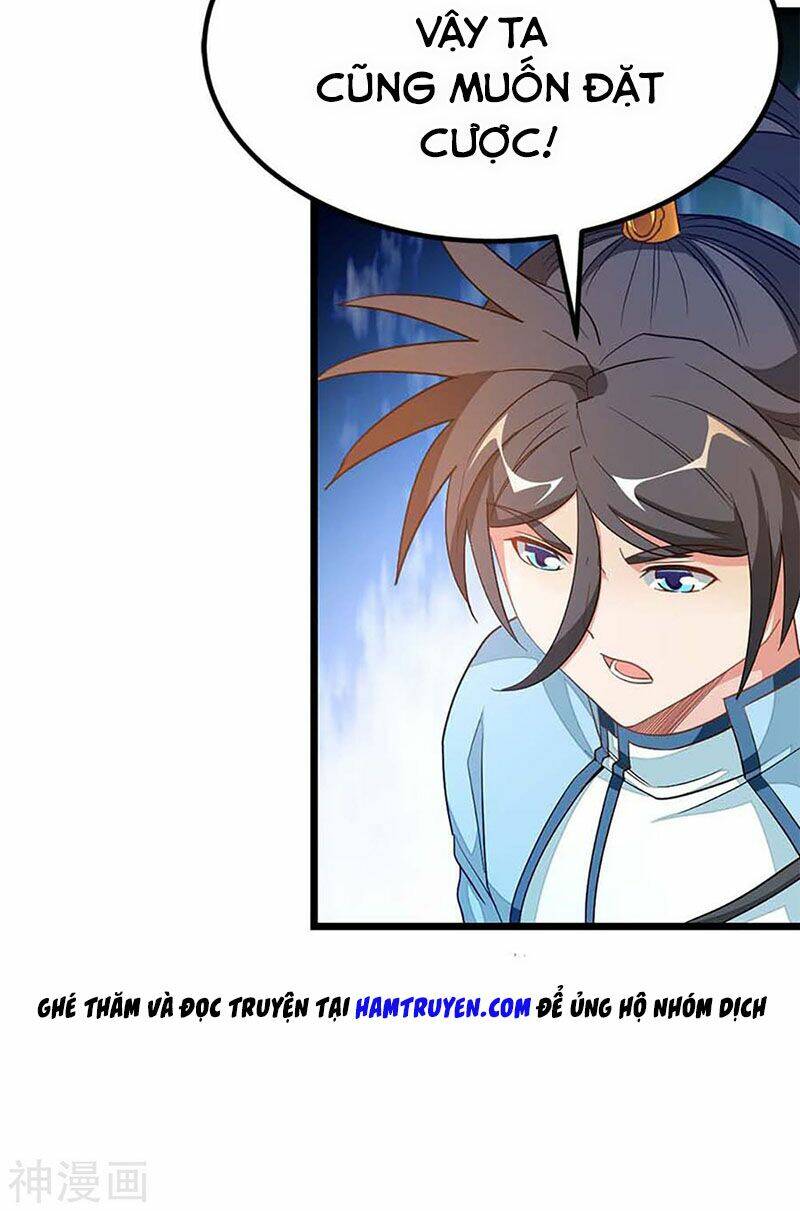 Cửu Dương Thần Vương: Chapter 212