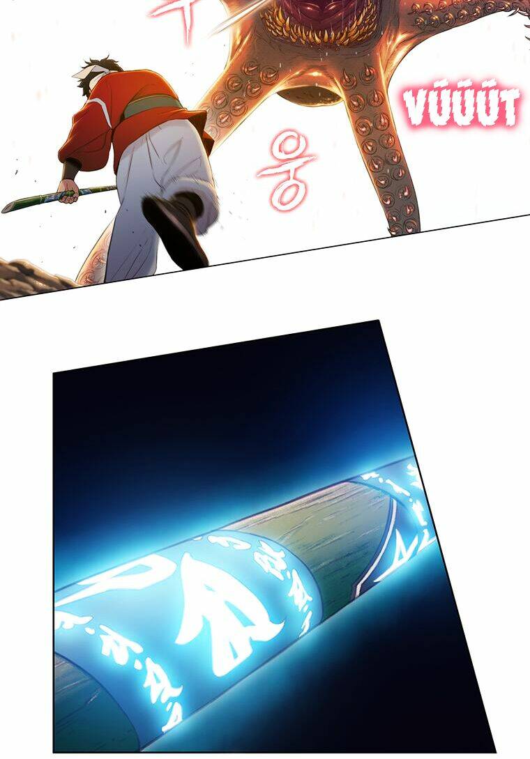 Yin And Yang Master: Chapter 8