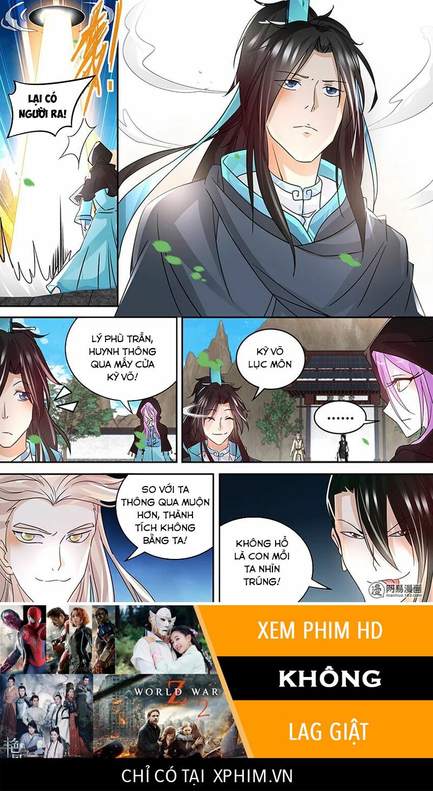 Vĩnh Hằng Chí Tôn: Chapter 79