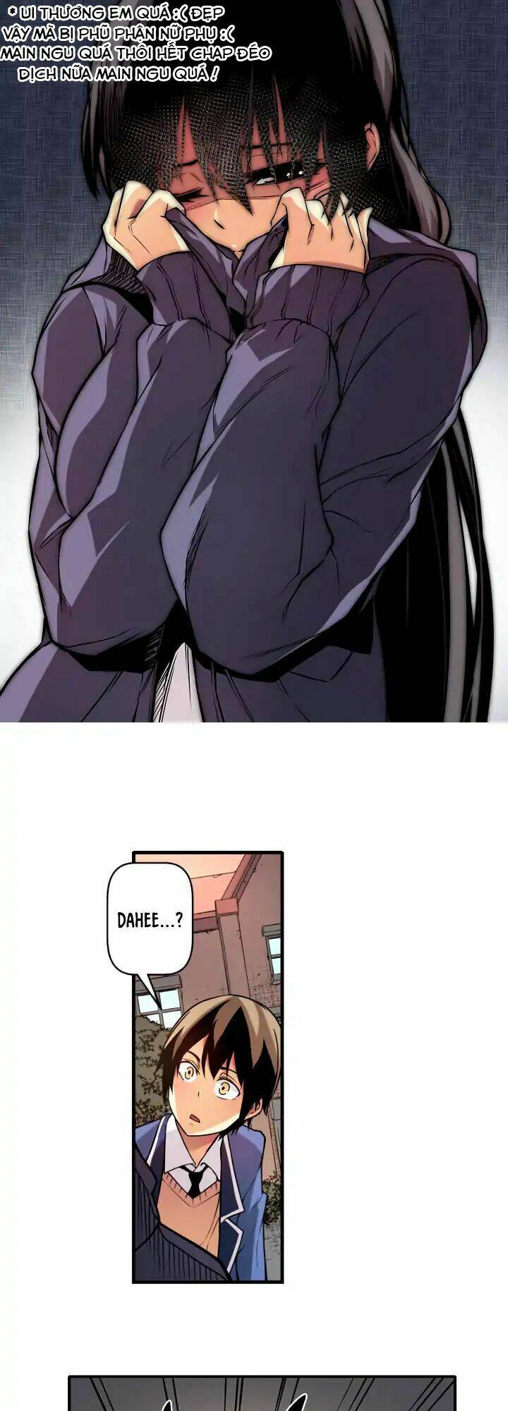 Sweet X Trouble: Chapter 28