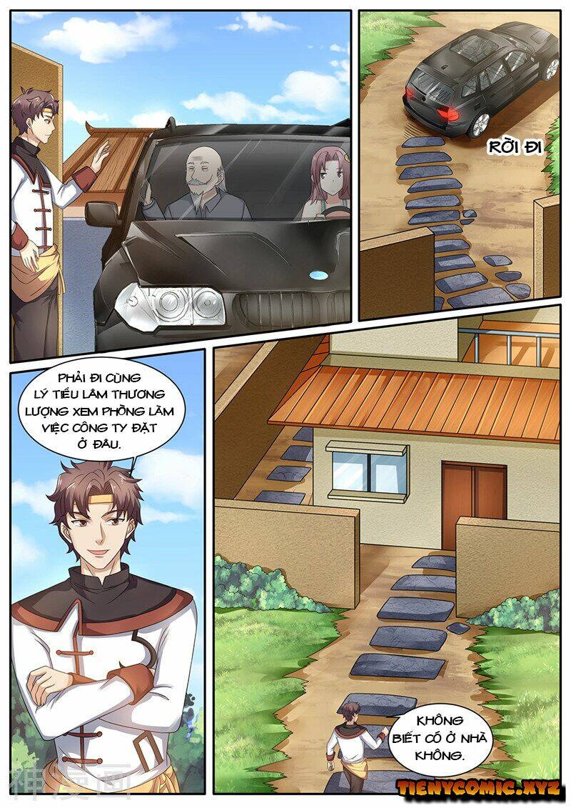 Siêu Cấp Thần Y Hệ Thống: Chapter 69