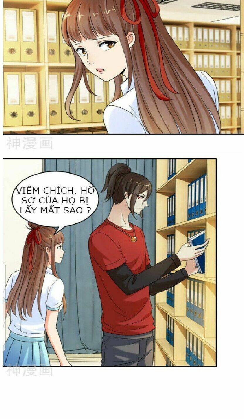Bóng Đêm Liêu Nhân: Quỷ Phu Của Ta Quá Yêu Nghiệt: Chapter 14