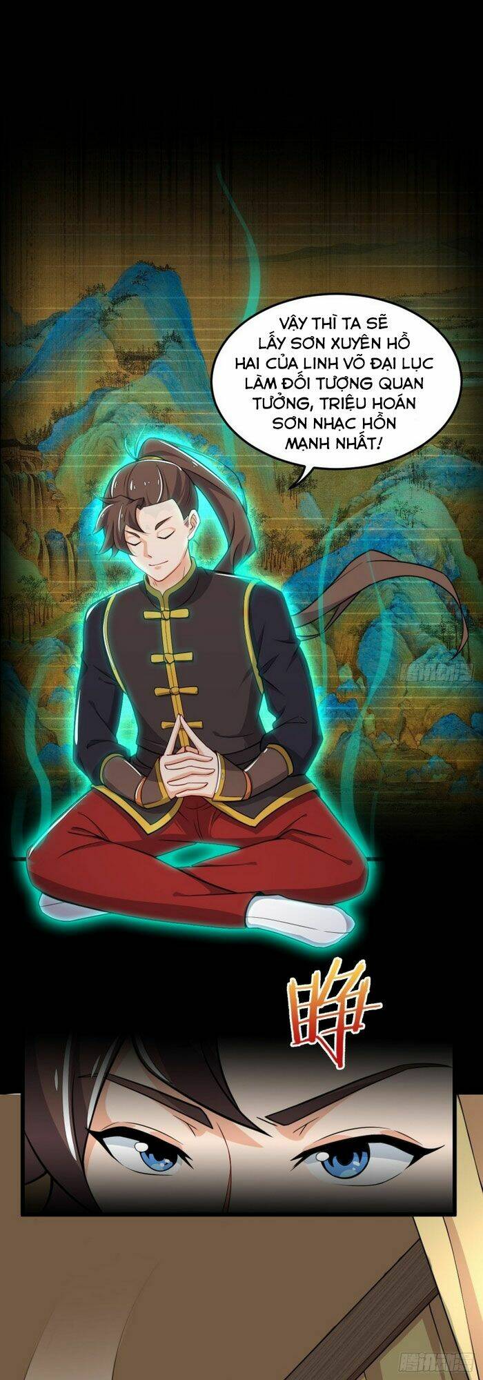 Võ Thần Đương Thế: Chapter 2